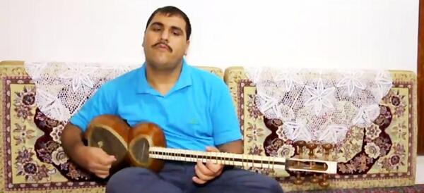 عکس پوریا سلیمانی