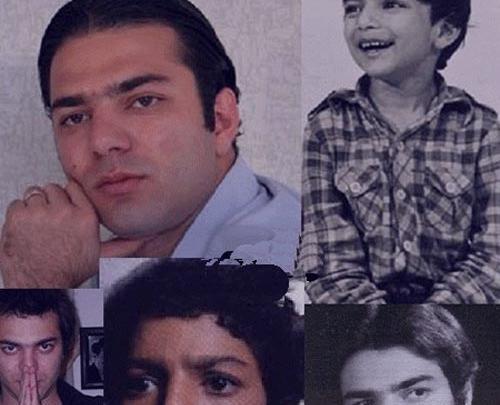 عکس بازیگر نقش علی کوچولو