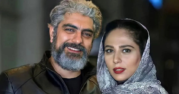 عکس همسر جدید مهدی اویسی