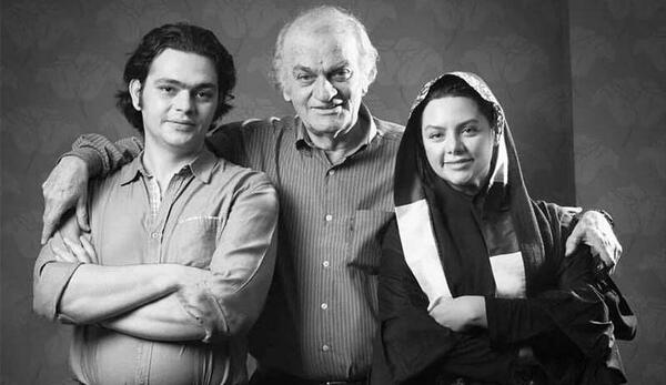 عکس همسر جدید مهدی اویسی