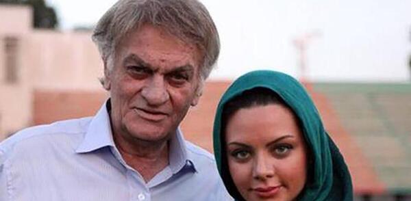 عکس همسر جدید مهدی اویسی