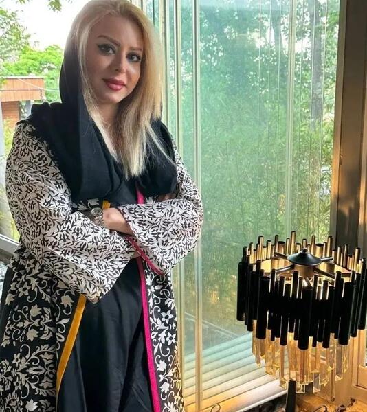 عکس همسر جدید مهدی اویسی