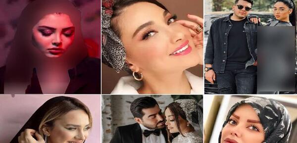 عکس همسر جدید مهدی اویسی