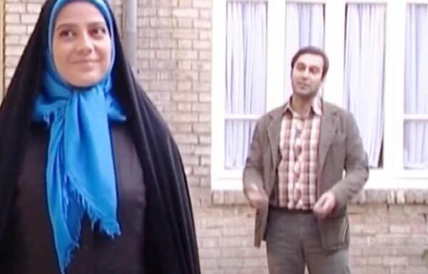 عکس های با حجاب طناز طباطبایی