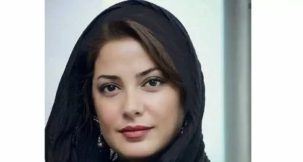 عکس های با حجاب طناز طباطبایی