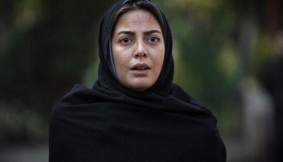 عکس های با حجاب طناز طباطبایی