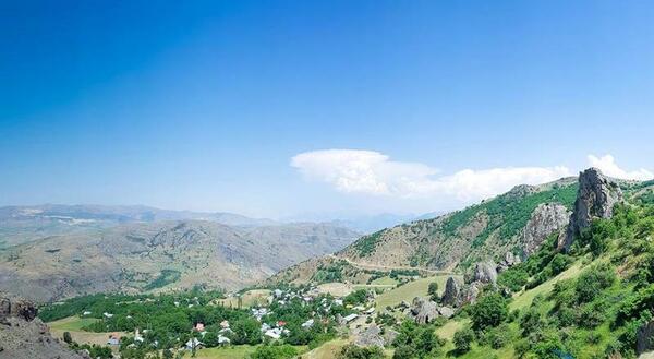 عکس جاهای دیدنی دیلمان