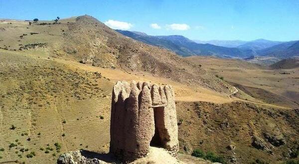 عکس جاهای دیدنی دیلمان