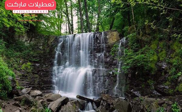عکس جاهای دیدنی دیلمان