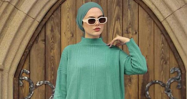 عکس دختر چادری با عینک