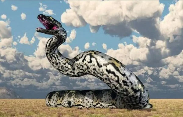 عکس دایناسور گوشتخوار