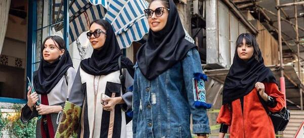 عکس های مقنعه دانشجویی