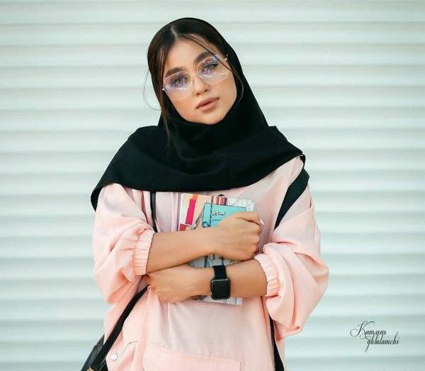 عکس های مقنعه دانشجویی