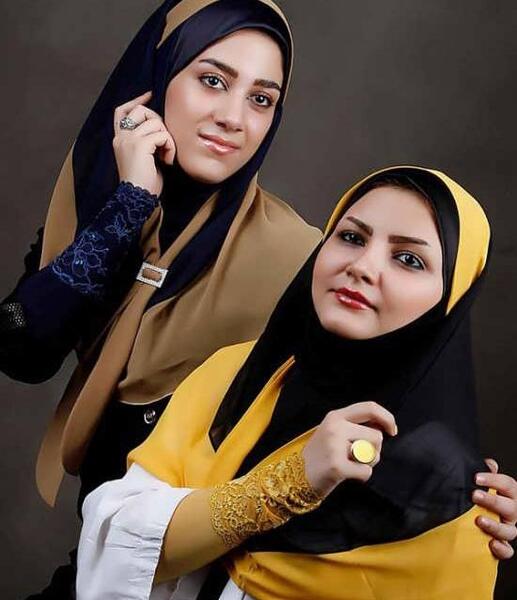 عکس های مقنعه دانشجویی