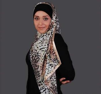 عکس های مقنعه دانشجویی