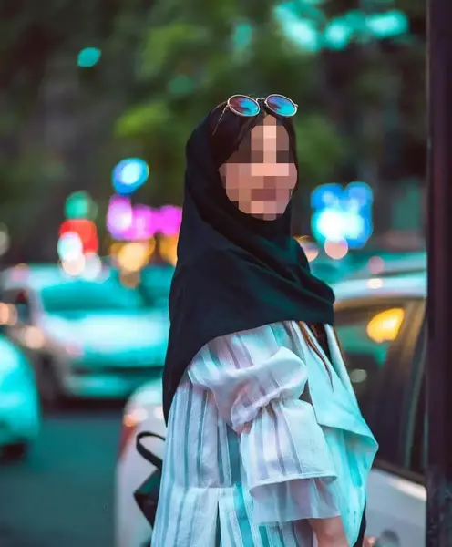 عکس های مقنعه دانشجویی