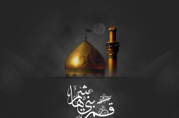 عکس با کیفیت از ضریح حضرت عباس