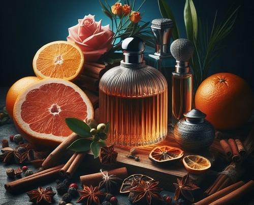 عکس ادکلن تق هرمس