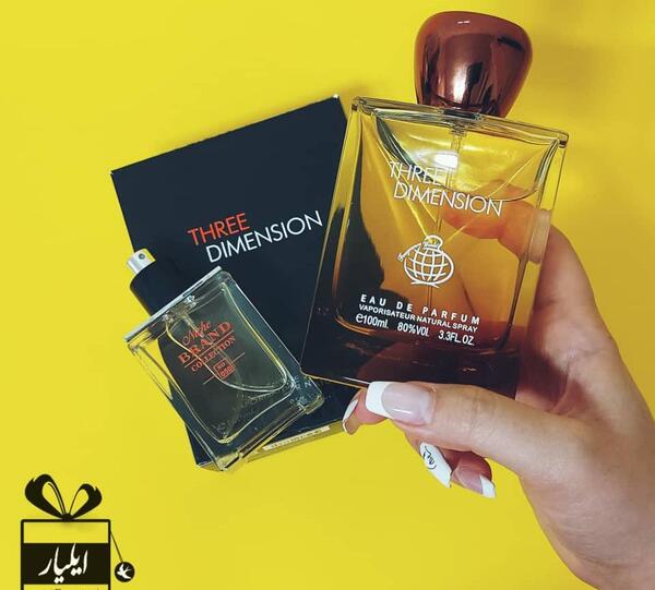 عکس ادکلن تق هرمس
