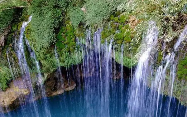 عکس پسر طبیعی ۱۳ ساله