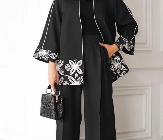 عکس مدل شلوار گشاد دخترانه
