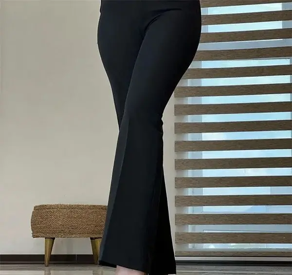 عکس مدل شلوار گشاد دخترانه