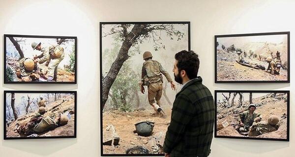 عکس نمایشگاه اصفهان