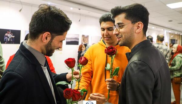 عکس نمایشگاه اصفهان