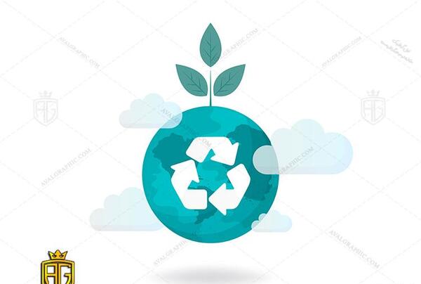 عکس دانلود وکتور ضایعات