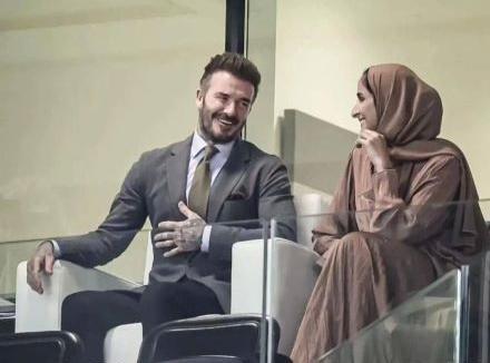 عکس ظریف در کنار امیر قطر