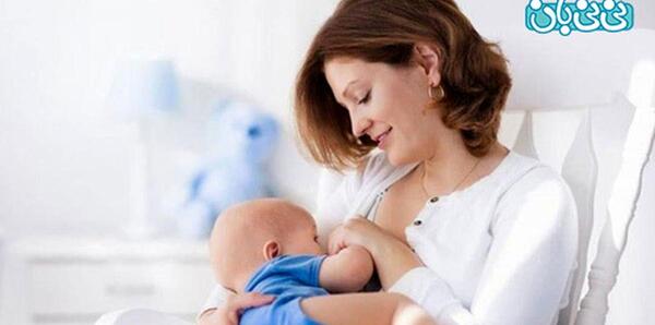عکس شیر دادن به همسر نی نی سایت