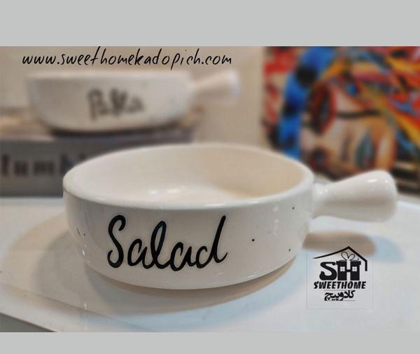 عکس ظروف سفید سرامیکی