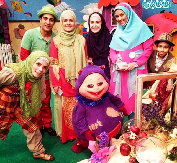 عکس خاله قاصدک