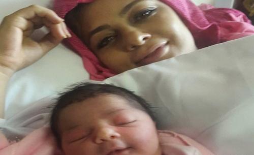 عکس به دنیا آمدن بچه