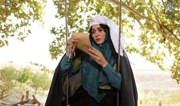عکس جیران مجری آذربایجان