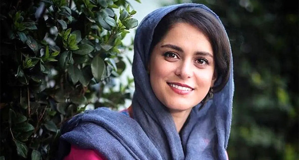 عکس جیران مجری آذربایجان