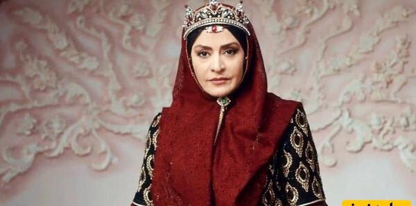 عکس جیران مجری آذربایجان