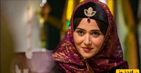 عکس جیران مجری آذربایجان