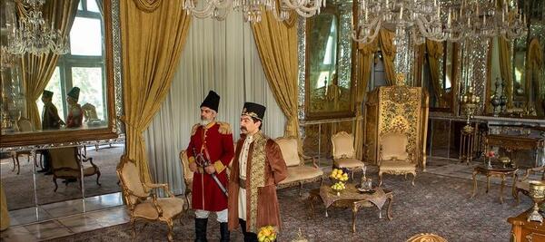 عکس جیران مجری آذربایجان