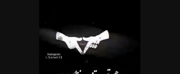 عکس نوشته غمگین تنهام نذار