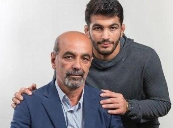 عکس پروفایل بابا حسن