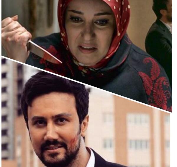 عکس سریال دلدادگان قسمت اخر