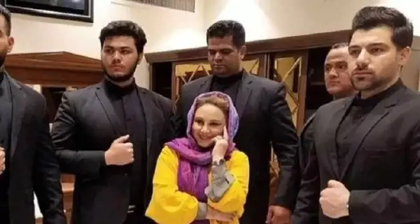 عکس نود سلبریتی ها