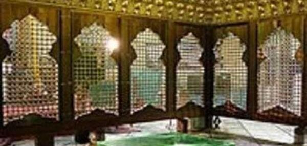 عکس ضریح شهدای کربلا