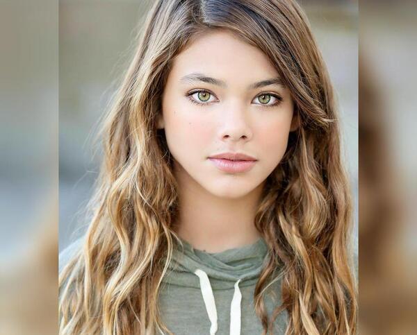 عکس فیک دختر ساده