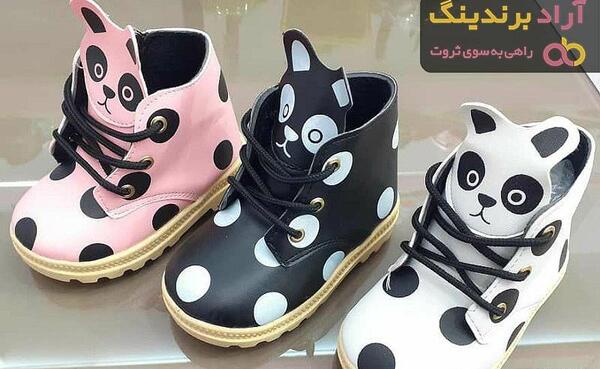عکس کفش پسرانه کوچولو