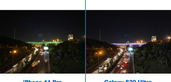 عکس نایت مود