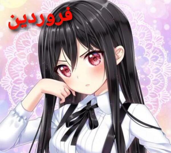 عکس دخترانه ژاپنی انیمه