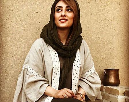 عکس شیوا تو فیلم وارش