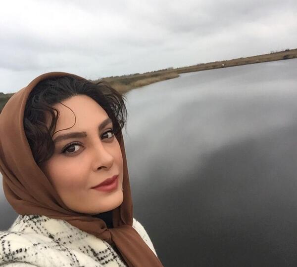 عکس شیوا تو فیلم وارش